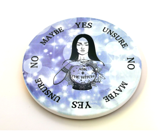 Ask The Witch Pendulum Board