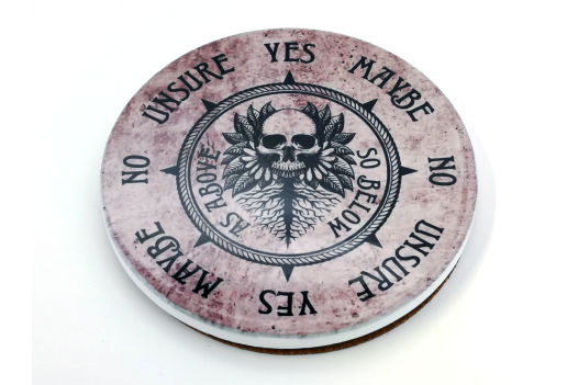 As Above, So Below Pendulum Board