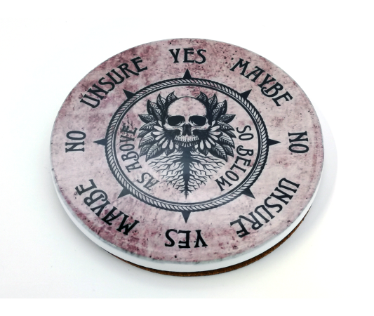 As Above, So Below Pendulum Board