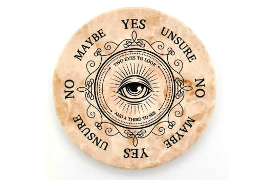 All-Seeing Eye Pendulum Board
