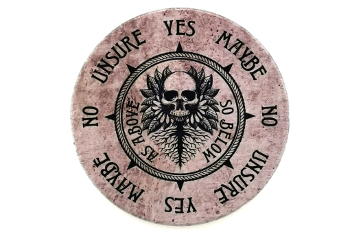As Above, So Below Pendulum Board