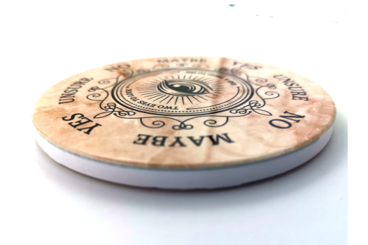 All-Seeing Eye Pendulum Board