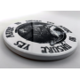 Norse God Odin Ceramic Pendulum Board