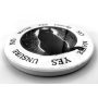 Black Cat Ceramic Pendulum Board