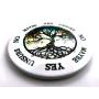 Tree of Life Ceramic Pendulum Board