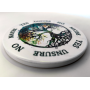 Tree of Life Ceramic Pendulum Board