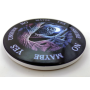 Eerie Owl Ceramic Pendulum Board