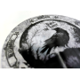 Quoth The Raven Ceramic Pendulum Board