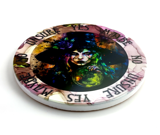 The Witching Hour Pendulum Board