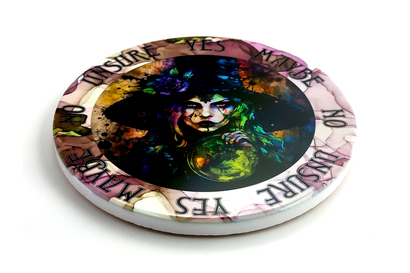 The Witching Hour Pendulum Board