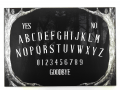 Eerie Owl Ouija Board