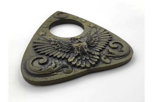 Eerie Owl Planchette