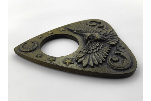 Eerie Owl Planchette