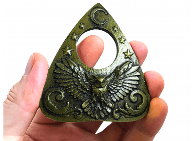 Eerie Owl Planchette