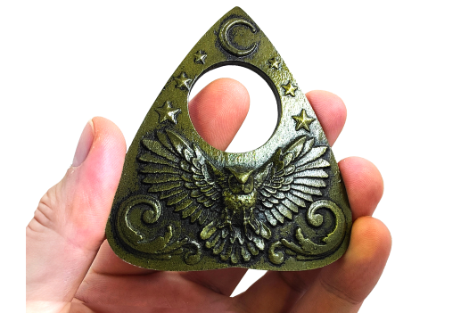 Eerie Owl Planchette