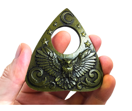 Eerie Owl Planchette