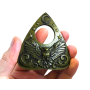 Eerie Owl Planchette