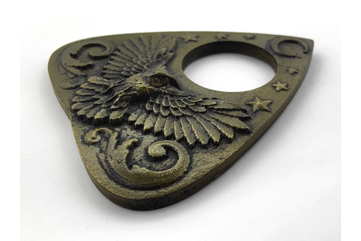 Eerie Owl Planchette