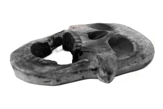 Screaming Skull Planchette