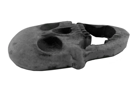 Screaming Skull Planchette