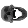Screaming Skull Planchette
