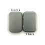 Front &amp; Back of Pocket Shrine