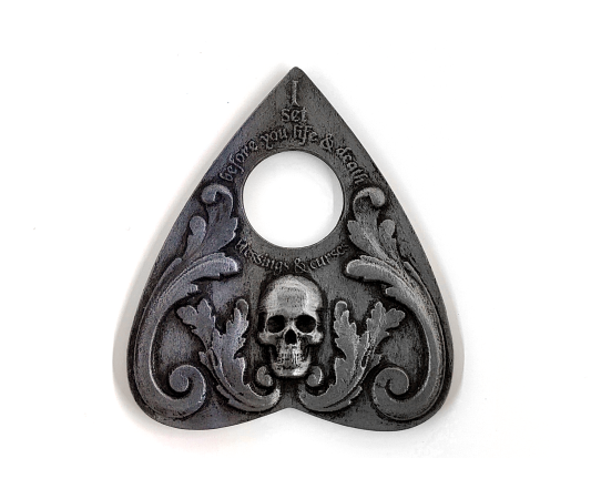 Life &amp; Death Planchette