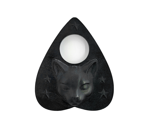 Black Cat Planchette