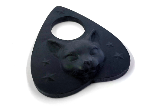 Black Cat Planchette
