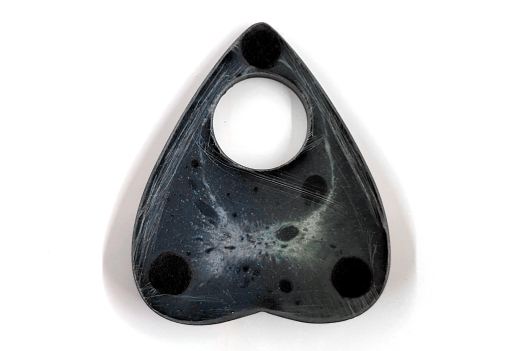 Black Cat Planchette