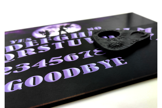 Full Moon Fairy Ouija Board