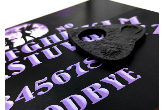 Full Moon Fairy Ouija Board