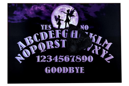 Full Moon Fairy Ouija Board