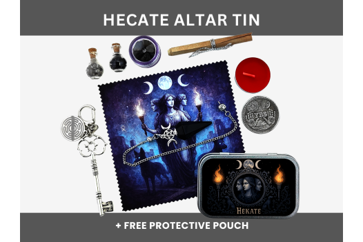 Altar Kit for the Goddess Hecate