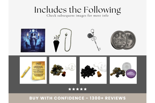 Altar Kit for the Goddess Hecate