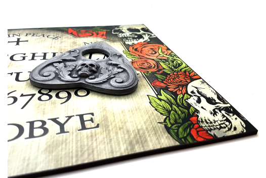 Rest in Peace Headstone Ouija Board