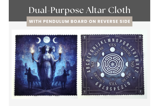 Altar Kit for the Goddess Hecate