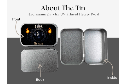 Altar Kit for the Goddess Hecate
