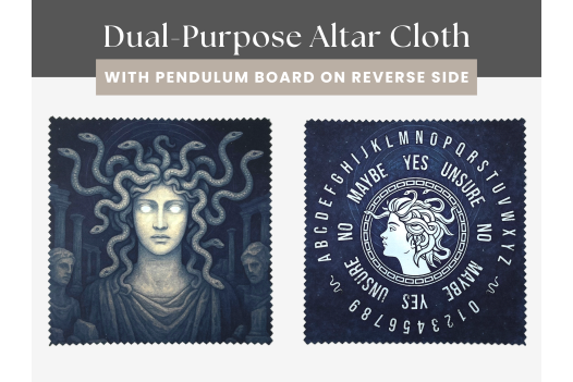 Altar Kit for Medusa the Gorgon