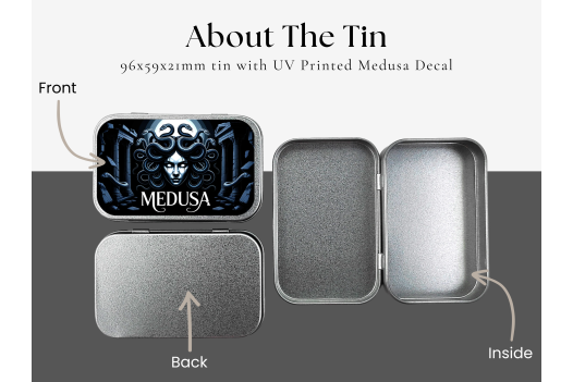 Altar Kit for Medusa the Gorgon