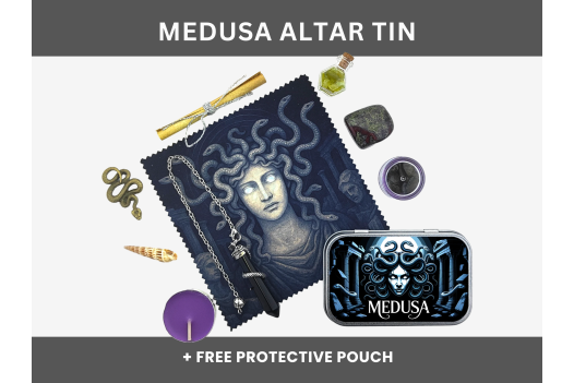 Altar Kit for Medusa the Gorgon