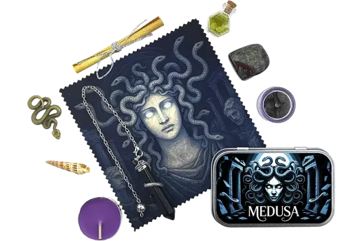 Altar Kit for Medusa the Gorgon
