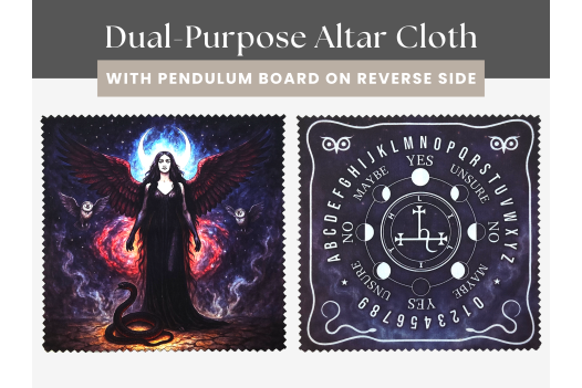 Altar Kit for the Goddess Lilith