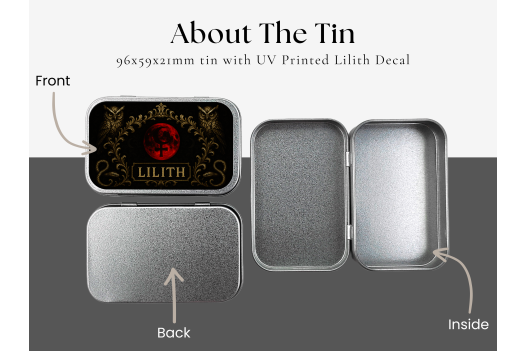 Altar Kit for the Goddess Lilith