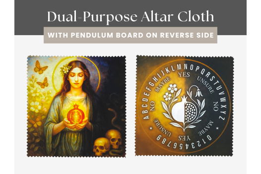 Altar Kit for the Goddess Persephone