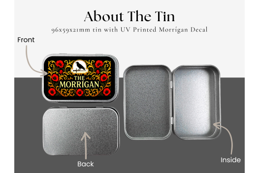 Altar Kit for the Goddess The Morrígan