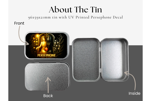 Altar Kit for the Goddess Persephone
