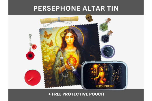 Altar Kit for the Goddess Persephone
