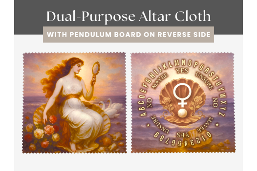 Altar Kit for the Goddess Aphrodite