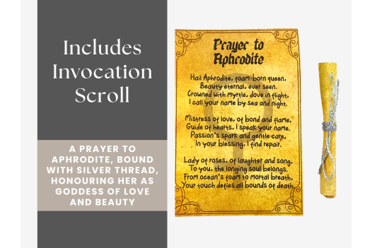 Altar Kit for the Goddess Aphrodite